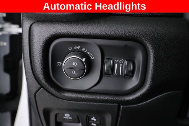 Used 2024 RAM 1500 Laramie AWD/4WD image 21