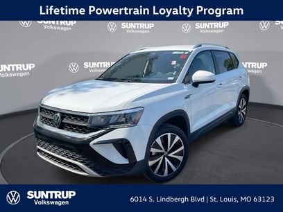 Used 2024 Volkswagen Taos SE