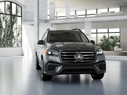 New 2026 Mercedes-Benz GLS 450 4MATIC image 3