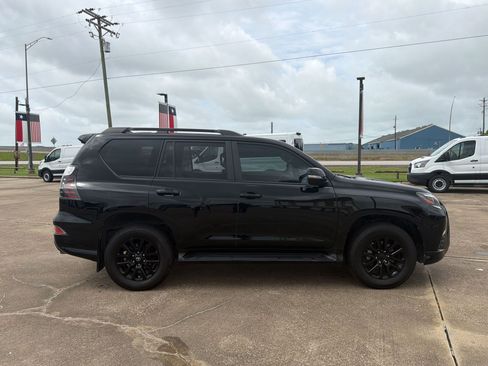 Used 2023 Lexus GX 460 w/ Black Line Special Edition AWD/4WD image 8