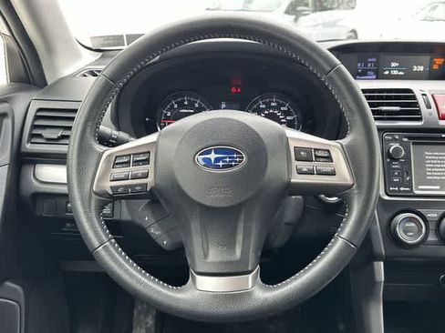 Used 2015 Subaru Forester 2.5i Touring w/ Eyesight & Navigation System image 8
