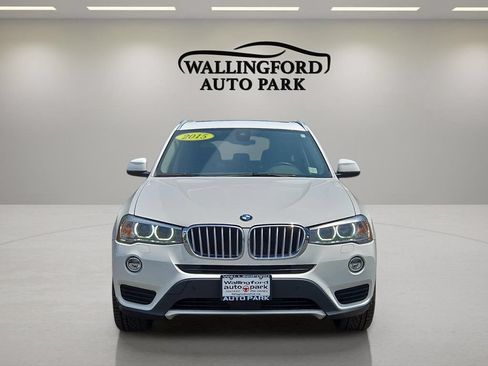 Used 2015 BMW X3 xDrive28i AWD/4WD image 2