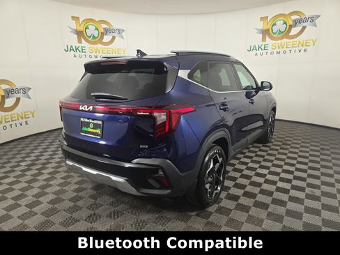 Used 2024 Kia Seltos EX AWD/4WD image 9