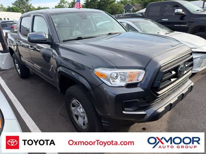 Certified 2023 Toyota Tacoma SR