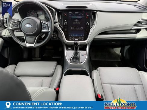 Used 2025 Subaru Legacy Limited w/ Popular Package #3 AWD/4WD image 27