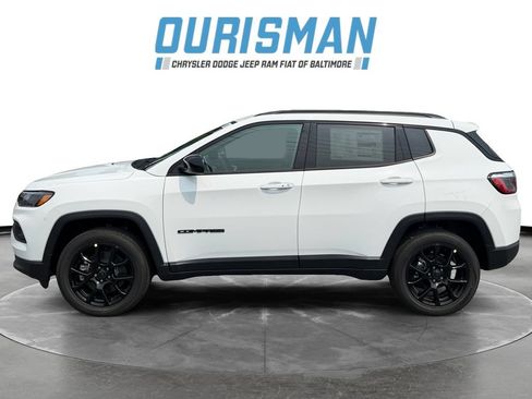 New 2026 Jeep Compass Latitude AWD/4WD image 3