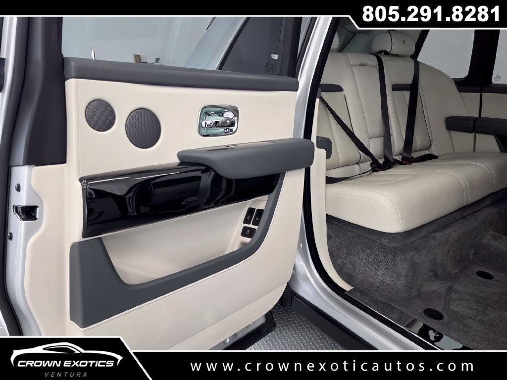 Used 2019 Rolls-Royce Cullinan AWD/4WD image 20