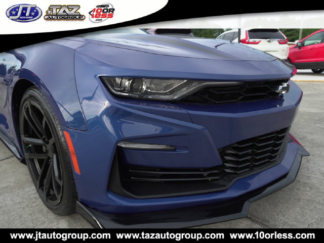 Used 2020 Chevrolet Camaro SS RWD image 14