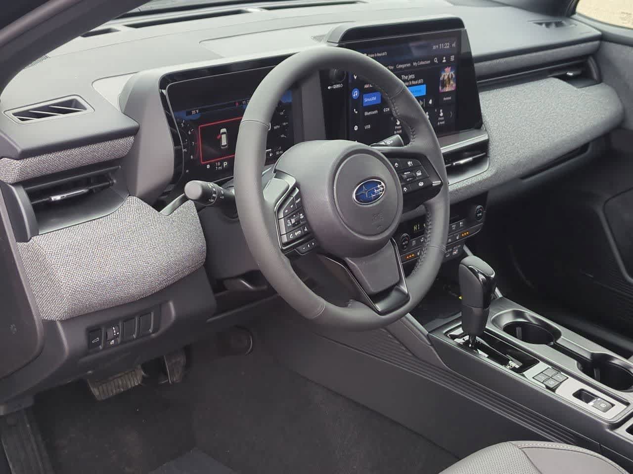 New 2026 Subaru Outback Limited AWD/4WD image 2