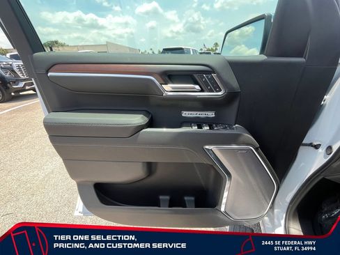 New 2026 GMC Sierra 1500 Denali w/ Technology Package AWD/4WD image 23
