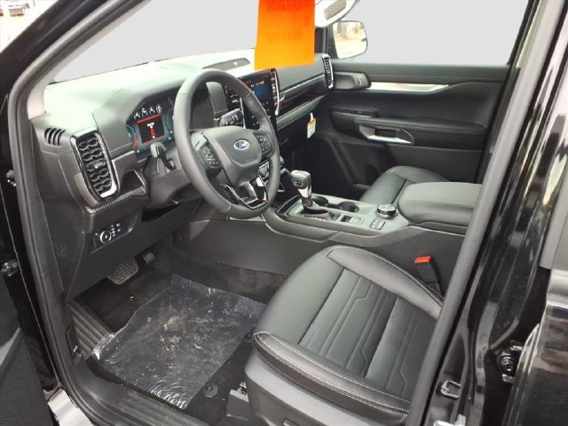 New 2025 Ford Ranger Lariat w/ FX4 Off-Road Package AWD/4WD image 5