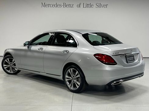 Certified 2021 Mercedes-Benz C 300 4MATIC Sedan image 3