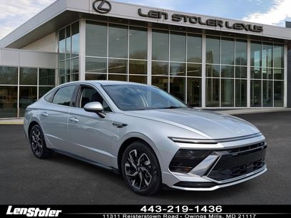 Used 2024 Hyundai Sonata SEL