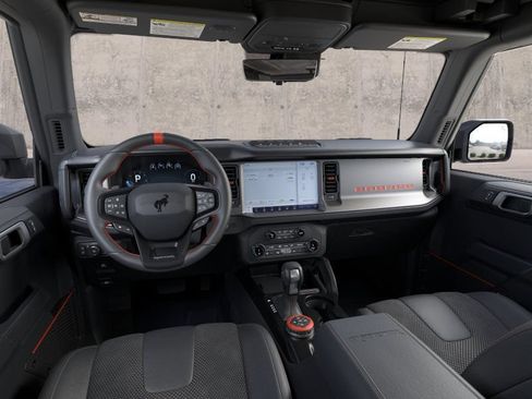New 2026 Ford Bronco Raptor AWD/4WD image 9