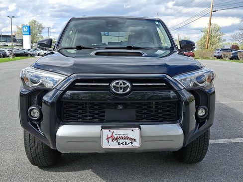 Used 2023 Toyota 4Runner TRD Off-Road Premium w/ Off Road Premium Plus Package AWD/4WD image 2