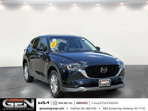 Used 2023 MAZDA CX-5 AWD 2.5 S image 1