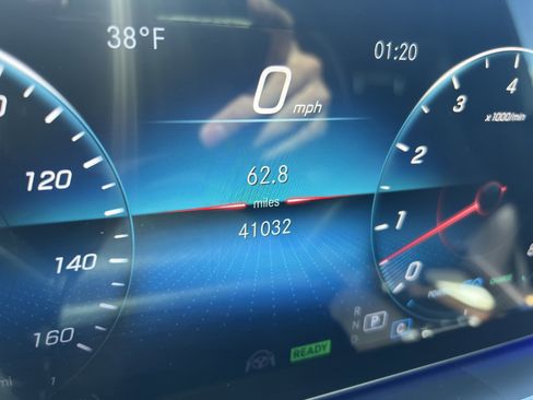 Used 2023 Mercedes-Benz GLS 450 450 image 22