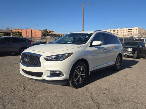 Used 2020 INFINITI QX60 Luxe image 6