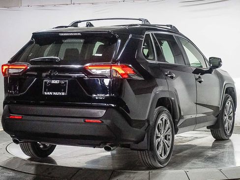 Certified 2025 Toyota RAV4 XLE Premium w/ Weather Package AWD/4WD image 11