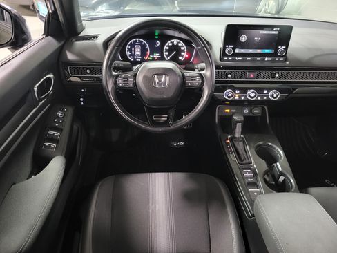 Certified 2024 Honda Civic Sport image 13