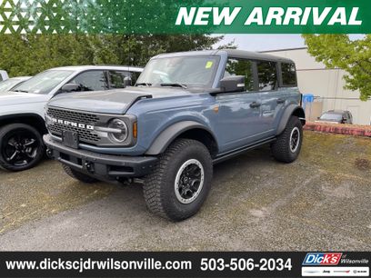 Used 2024 Ford Bronco Badlands