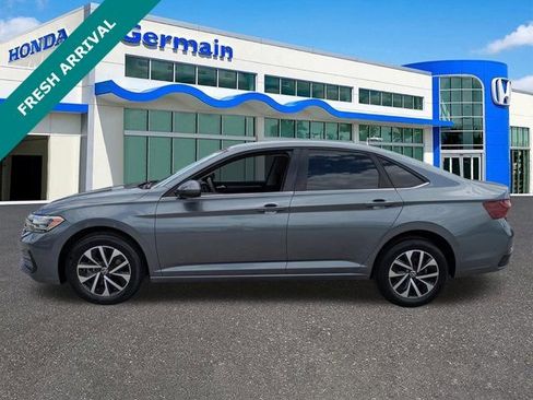 Used 2022 Volkswagen Jetta S FWD image 8