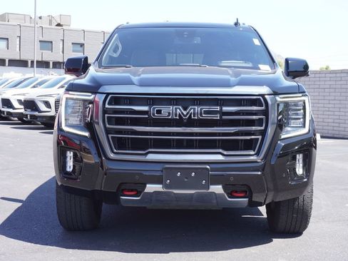 Certified 2023 GMC Yukon XL AT4 w/ Technology Package AWD/4WD image 6