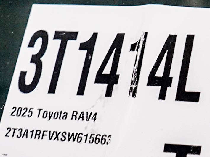 Used 2025 Toyota RAV4 XLE Premium w/ Weather Package AWD/4WD image 32