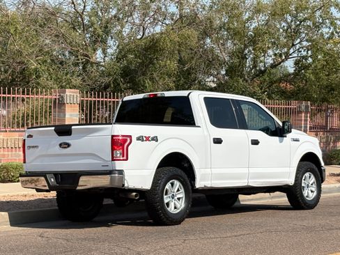 Used 2015 Ford F150 XLT w/ Trailer Tow Package AWD/4WD image 10