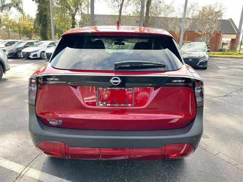 New 2025 Nissan Kicks SV image 22