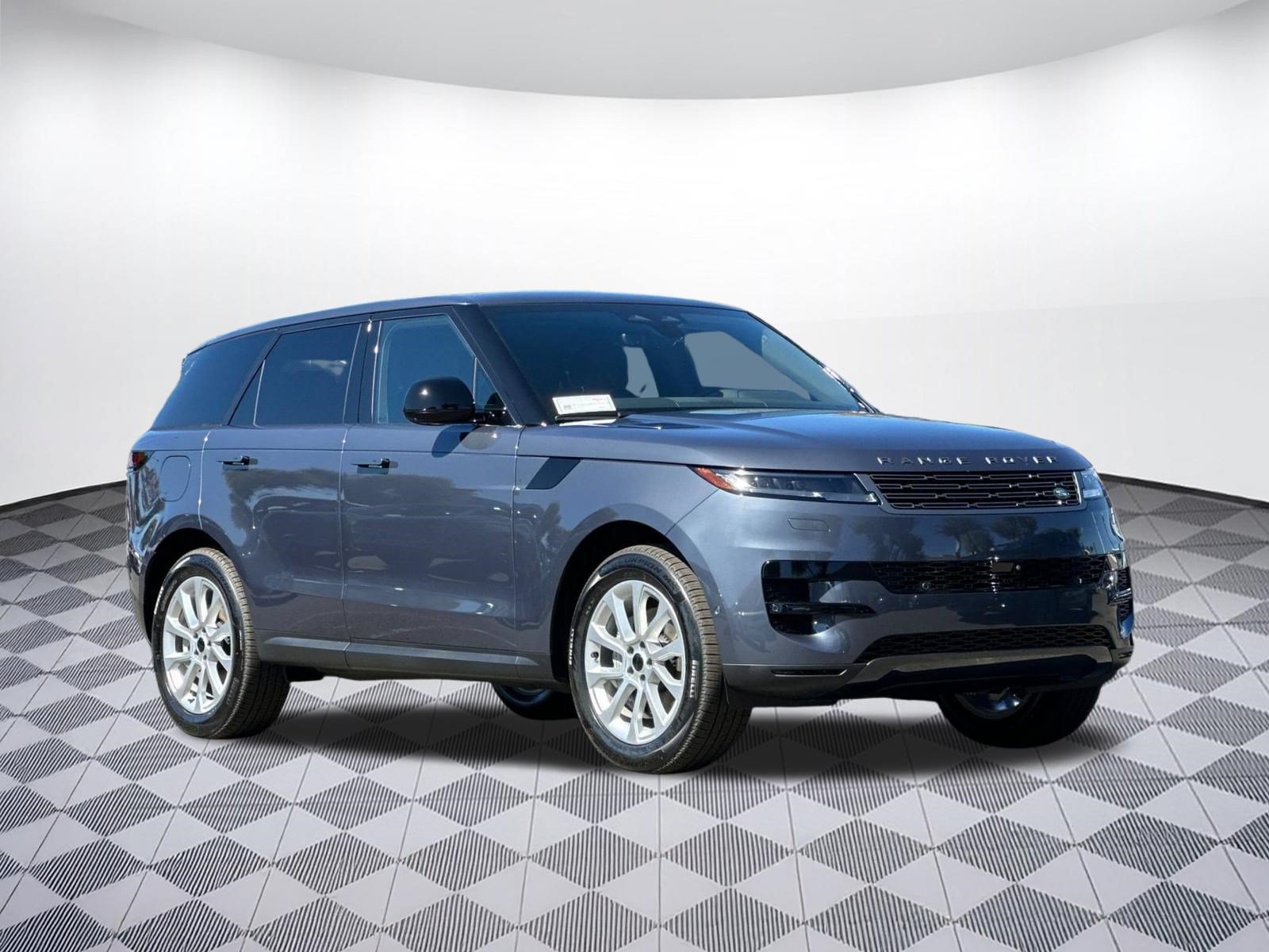 New 2027 Land Rover Range Rover Sport SE AWD/4WD image 7