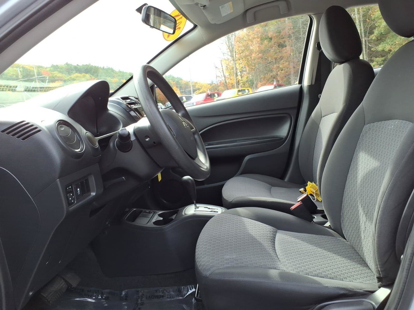 Used 2018 Mitsubishi Mirage ES FWD image 8