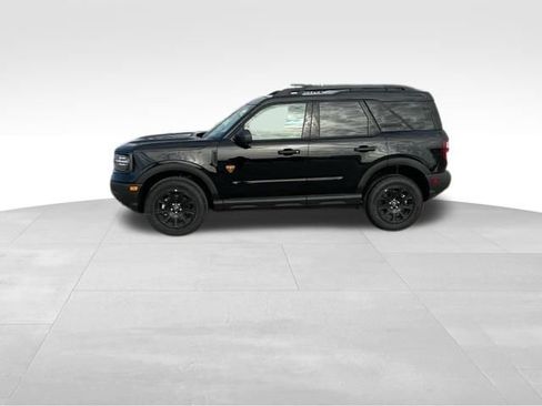 New 2025 Ford Bronco Sport Badlands w/ Badlands Tech Package AWD/4WD image 3