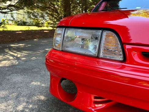 Used 1993 Ford Mustang Cobra image 13