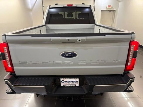 New 2026 Ford F250 Lariat w/ Chrome Package AWD/4WD image 5