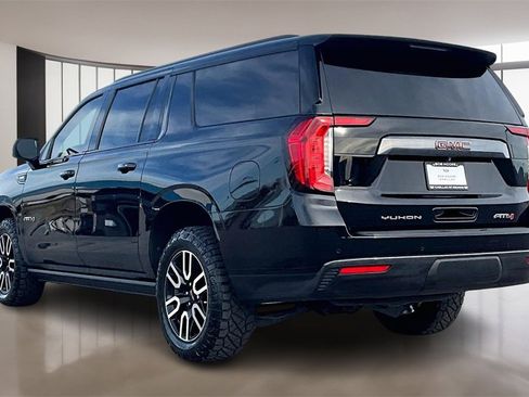 Used 2023 GMC Yukon XL AT4 w/ AT4 Premium Package image 12