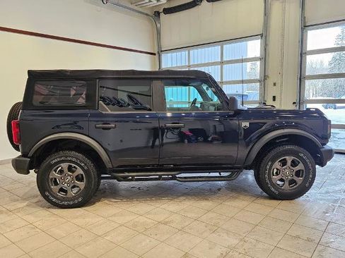 Certified 2021 Ford Bronco Big Bend AWD/4WD image 9