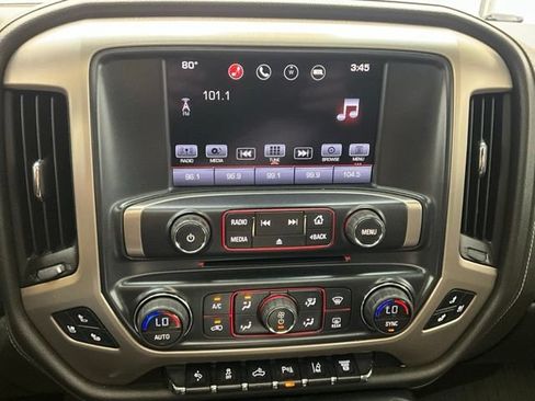 Used 2016 GMC Sierra 3500 Denali w/ Duramax Plus Package AWD/4WD image 9