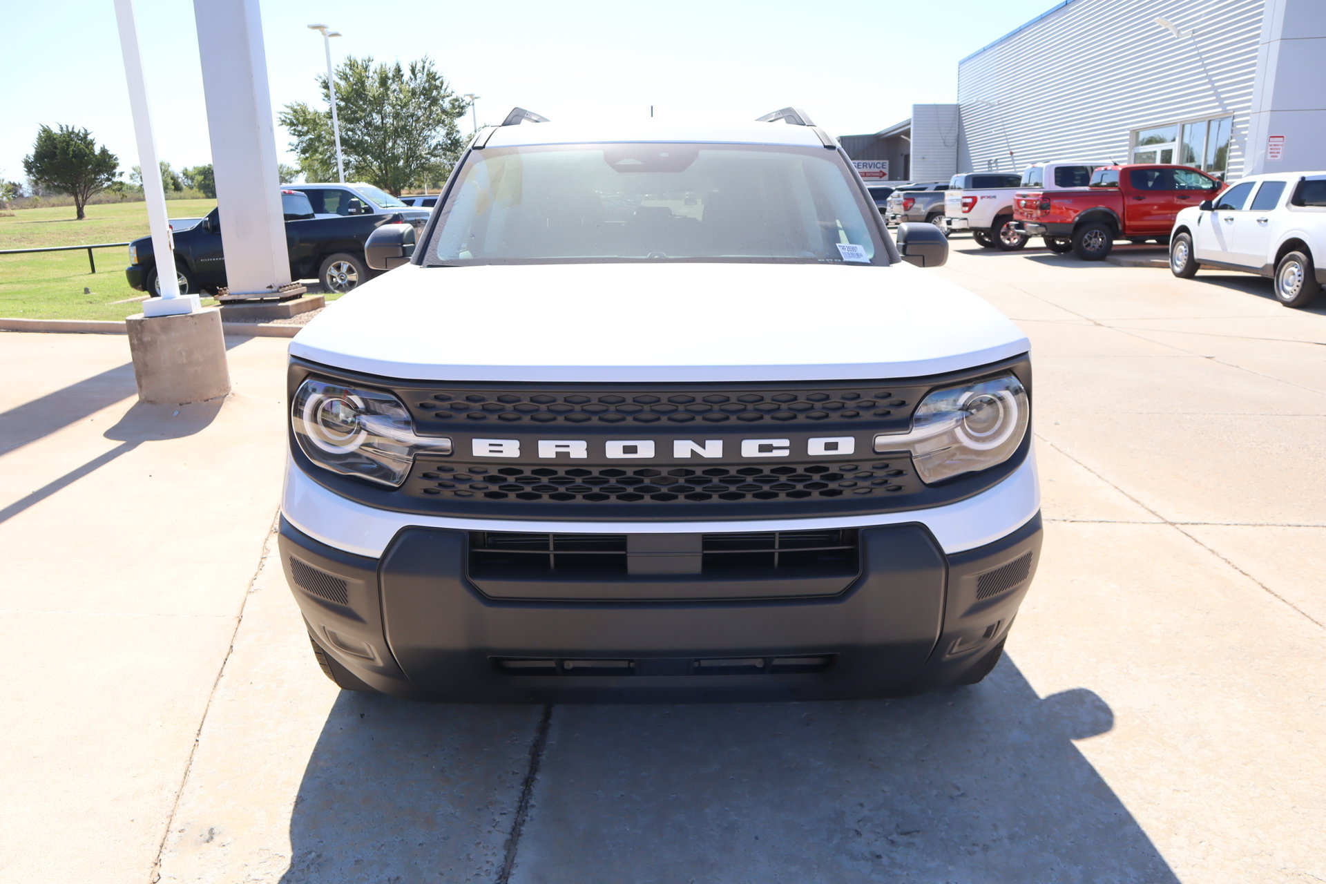 New 2026 Ford Bronco Sport Big Bend AWD/4WD image 9