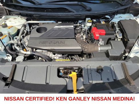 Certified 2023 Nissan Rogue SV AWD/4WD image 23