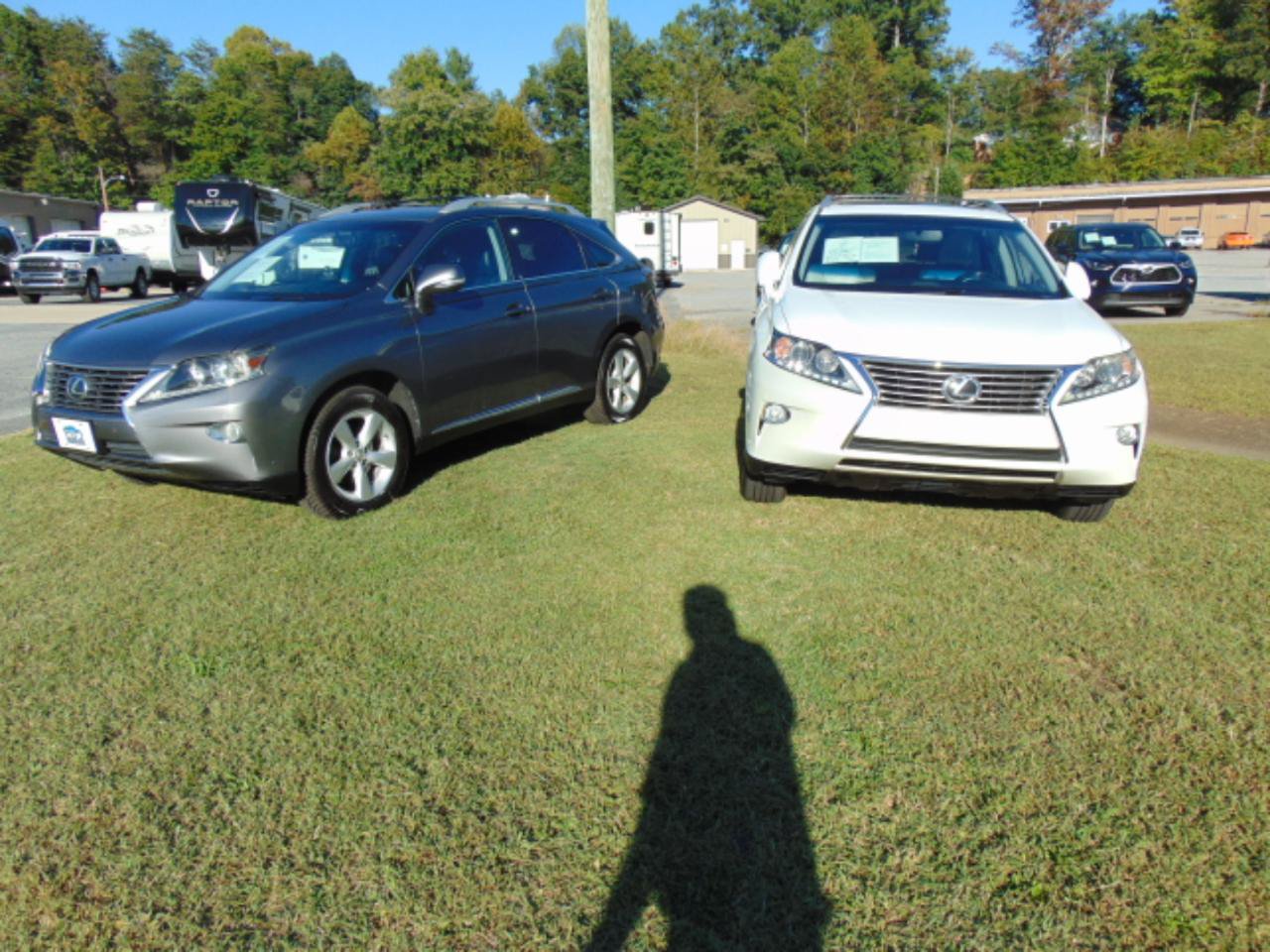 Used 2013 Lexus RX 350 AWD w/ Navigation Pkg image 30