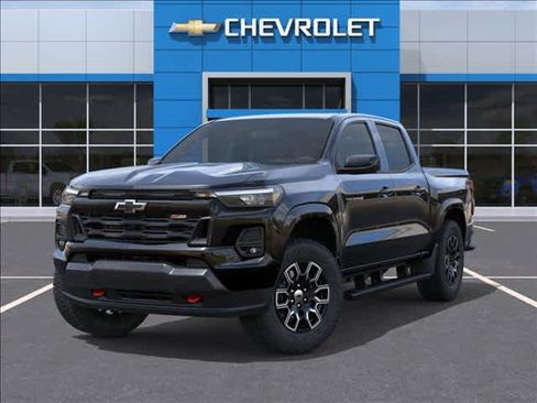 New 2026 Chevrolet Colorado Z71 w/ Technology Package AWD/4WD image 6