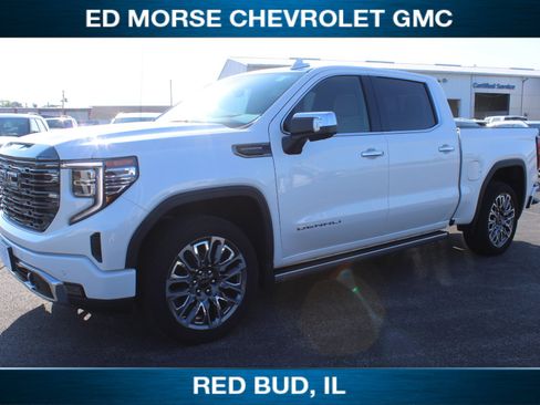 Used 2023 GMC Sierra 1500 Denali Ultimate AWD/4WD image 4