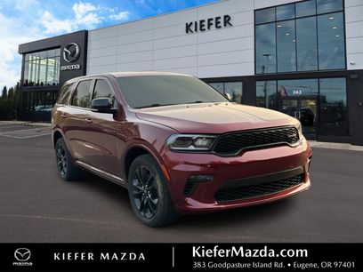 Used 2021 Dodge Durango GT