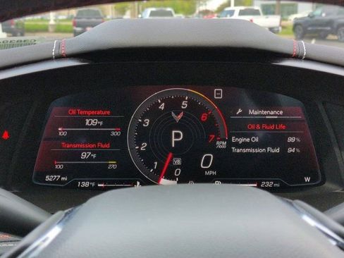 Used 2020 Chevrolet Corvette Stingray Preferred Cpe w/ 2LT Preferred Equipment Group RWD image 11