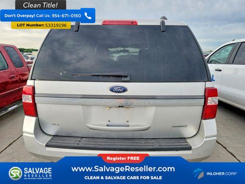 Used 2017 Ford Expedition XLT RWD image 8