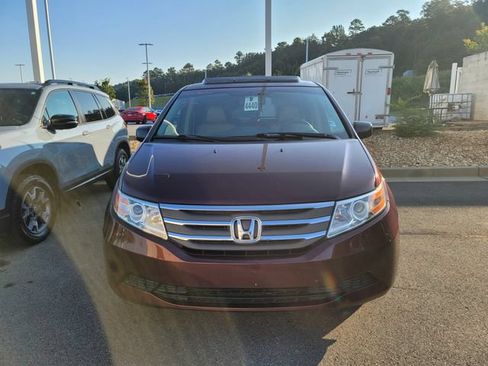 Used 2012 Honda Odyssey EX-L image 2