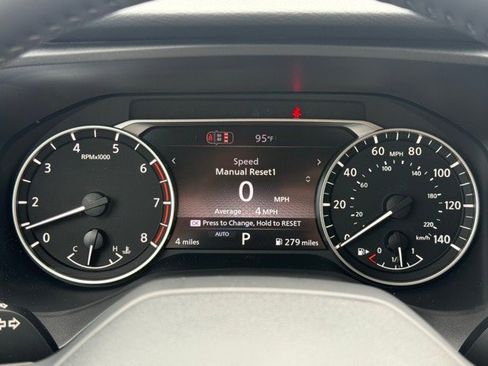 New 2026 Nissan Rogue SV image 31