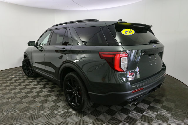 Used 2024 Ford Explorer ST w/ Equipment Group 401A AWD/4WD image 7
