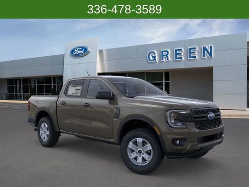 New 2025 Ford Ranger XL w/ Trailer Tow Package RWD image 1
